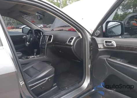 2012 Jeep Grand Cherokee Laredo из США, поврежденный, VIN 1C4RJFAGXCC294030